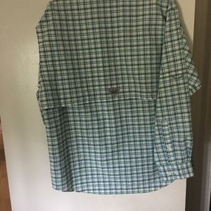 Columbia PFG button down.